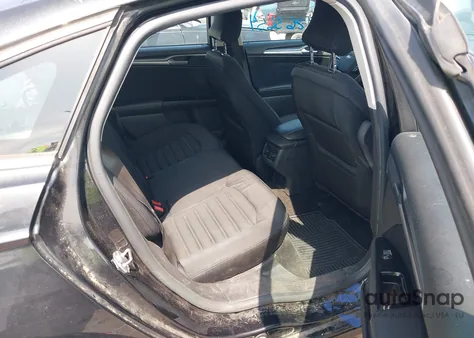 2015 Ford Fusion Se from USA, damaged, VIN 3FA6P0H76FR219325